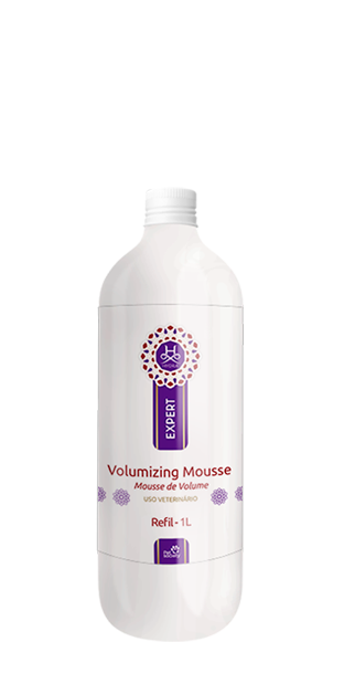 Hydra Expert Volumizing Mousse